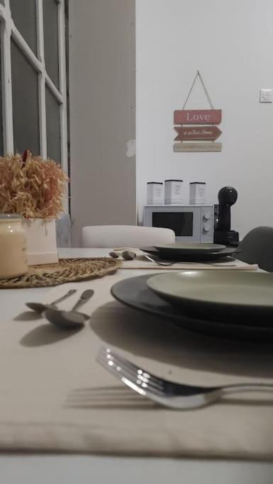Apartamento L'At3Lier D'Orthez Exterior foto