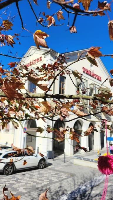 Apartamento L'At3Lier D'Orthez Exterior foto