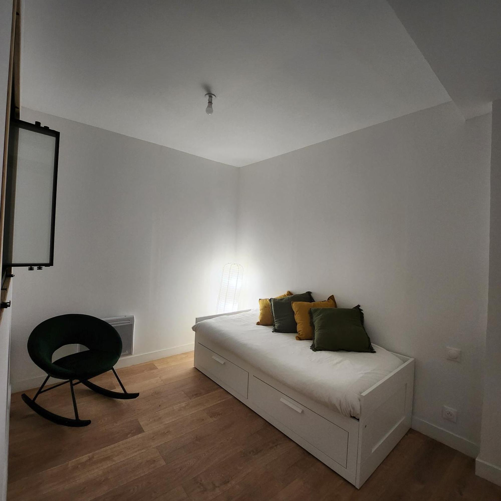 Apartamento L'At3Lier D'Orthez Exterior foto