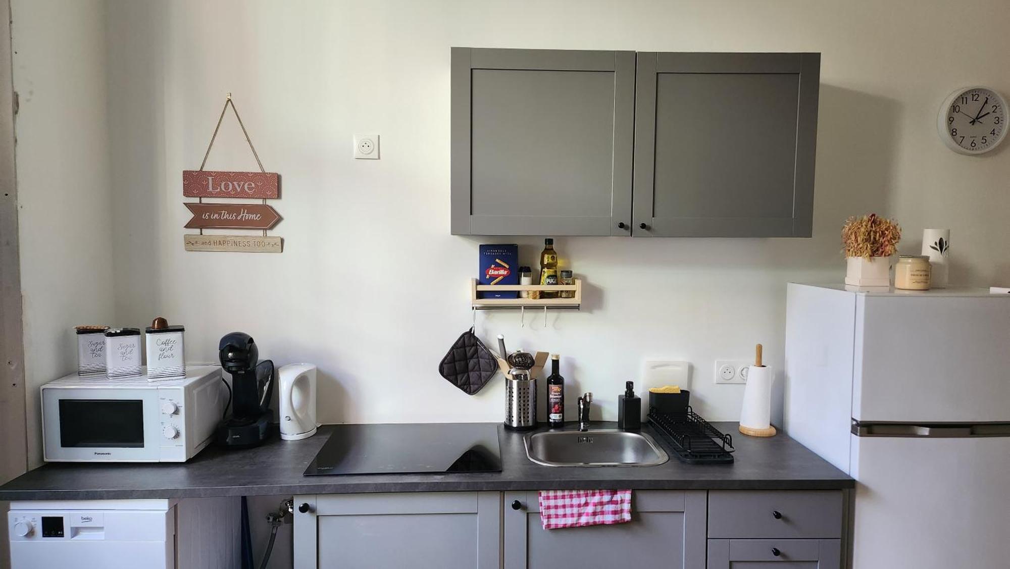 Apartamento L'At3Lier D'Orthez Exterior foto