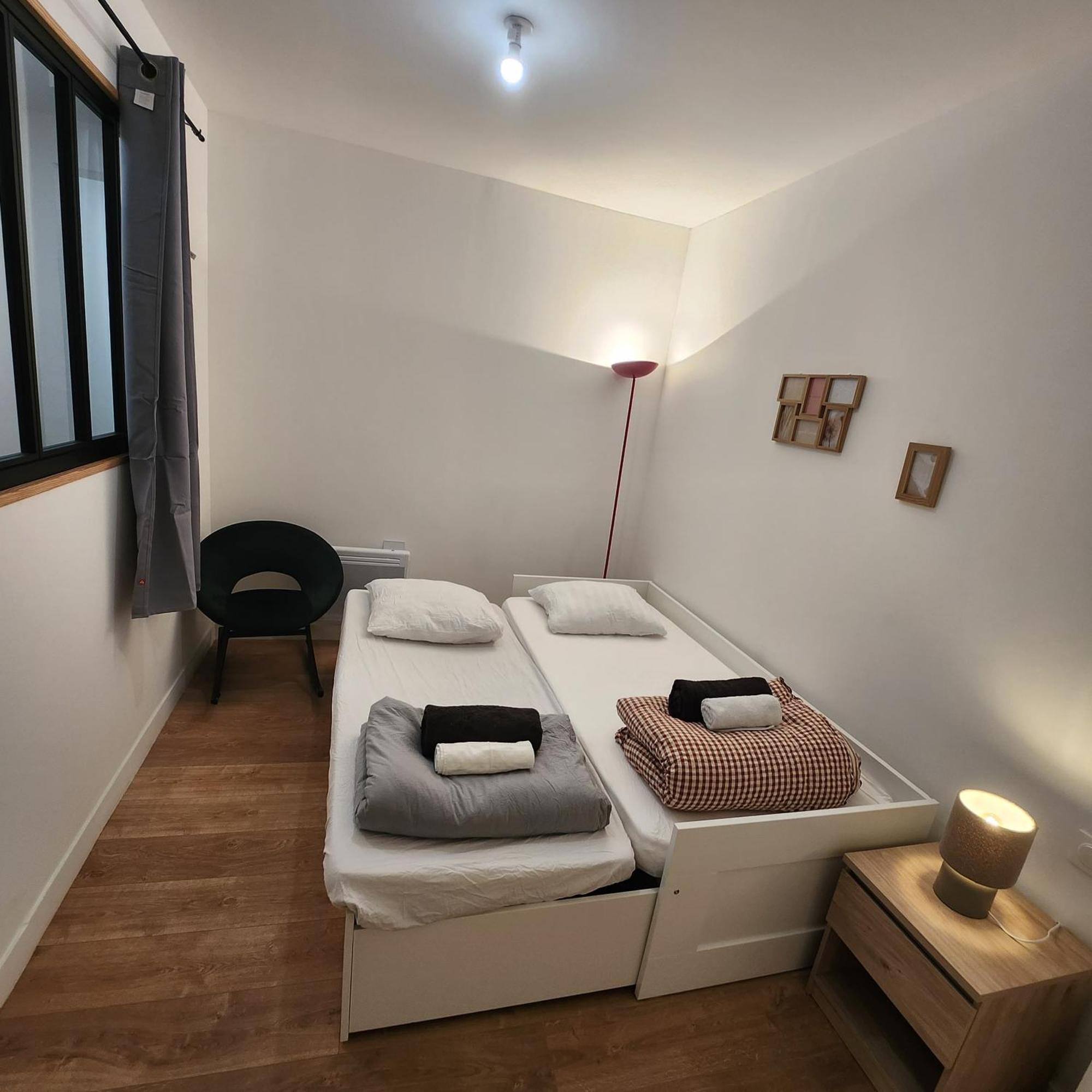 Apartamento L'At3Lier D'Orthez Exterior foto